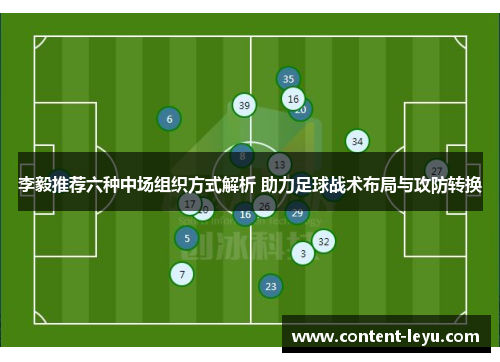 李毅推荐六种中场组织方式解析 助力足球战术布局与攻防转换