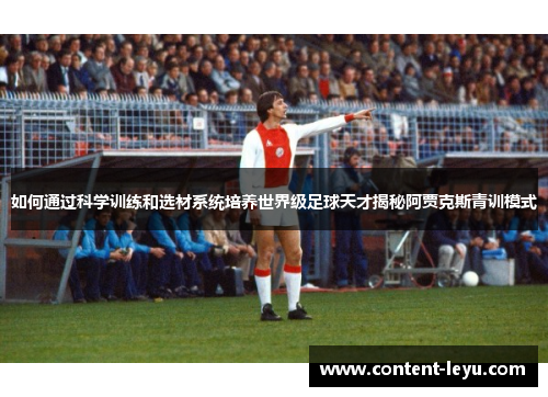 如何通过科学训练和选材系统培养世界级足球天才揭秘阿贾克斯青训模式
