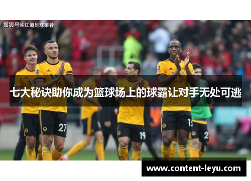 七大秘诀助你成为篮球场上的球霸让对手无处可逃