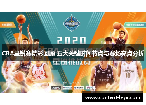 CBA星锐赛精彩回顾 五大关键时间节点与赛场亮点分析