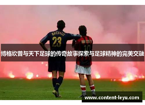 博格坎普与天下足球的传奇故事探索与足球精神的完美交融