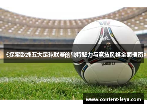 《探索欧洲五大足球联赛的独特魅力与竞技风格全面指南》